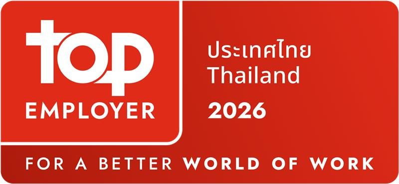 ‘มิชลิน ประเทศไทย’ คว้ารางวัล Top Employer ประจำปี 2569 ต่อเนื่องเป็นปีที่สอง