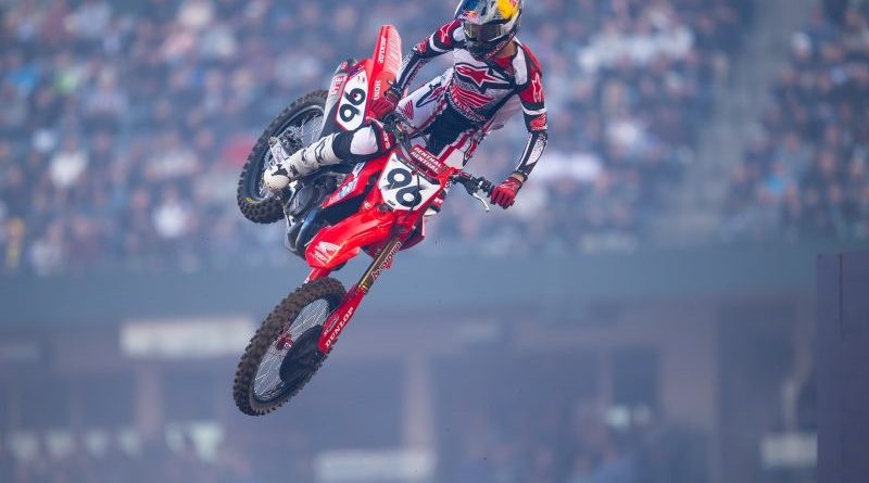 “ฮันเตอร์ ลอว์เรนซ์” บวกแต้มล่าจ่าฝูงแชมป์เปี้ยนชิพ