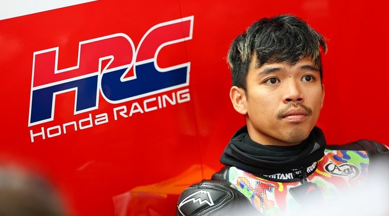 ลุ้นคัมแบ็คสนามหน้า! Honda HRC คอนเฟิร์ม “ก้อง-สมเกียรติ” พลาด เวิลด์ ซูเปอร์ไบค์ สนามแรก พร้อมส่ง “นากาชิม่า” บิดแทน