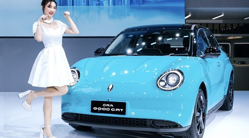 GWM ขอบคุณลูกค้าชาวไทยตลอด 4 ปี ประกาศยุติการจำหน่าย ORA Good Cat