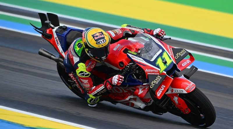 “โมเรร่า” ฟอร์มเยี่ยม! คว้าท็อปเท็น สปรินต์เรซ