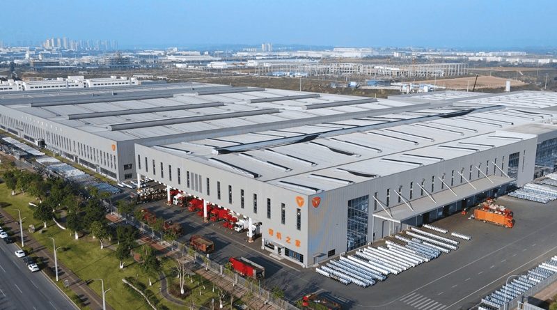 Yadea เปิดฐานผลิตอัจฉริยะฉงชิ่ง โชว์นวัตกรรมและเทคโนโลยีระดับโลก