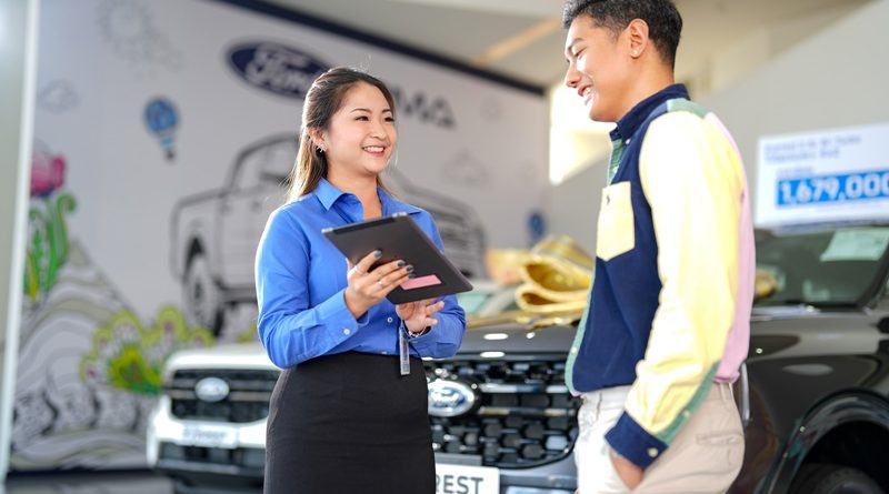 ฟอร์ด ชู ‘ทักษะคนและกระบวนการ’ กุญแจยกระดับบริการหลังการขาย