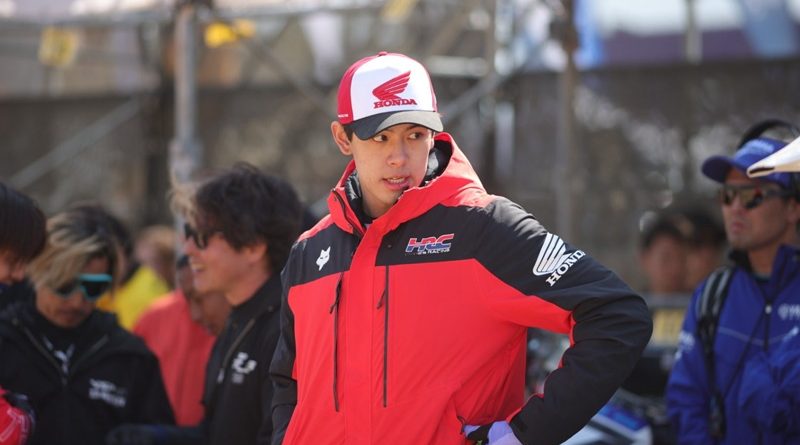 “นีโม่-จิรัฎฐ์” ควบ Honda CRF450R ดวลเดือดสู้ไม่ถอย ศึกทางฝุ่น