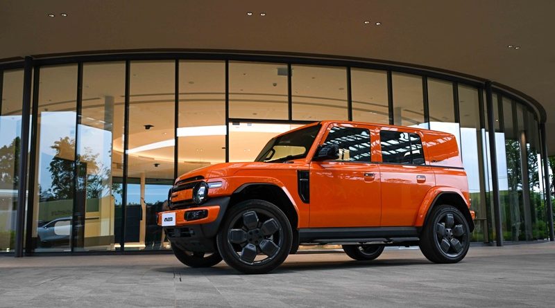 เชอรี ประเทศไทย ตอบรับความต้องการของลูกค้า เปิดออปชันเปลี่ยนกระจกมองข้าง Chery V23 ฟรี!