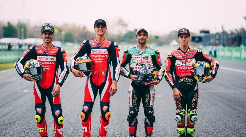 “เมียร์-มารินี” พร้อมประเดิมสนามใหม่ โมโตจีพี บราซิล