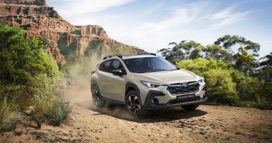 Subaru CROSSTREK 2026