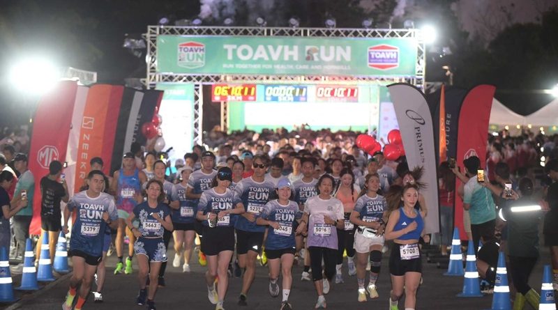 TOAVH สร้างบ้านนกเงือก