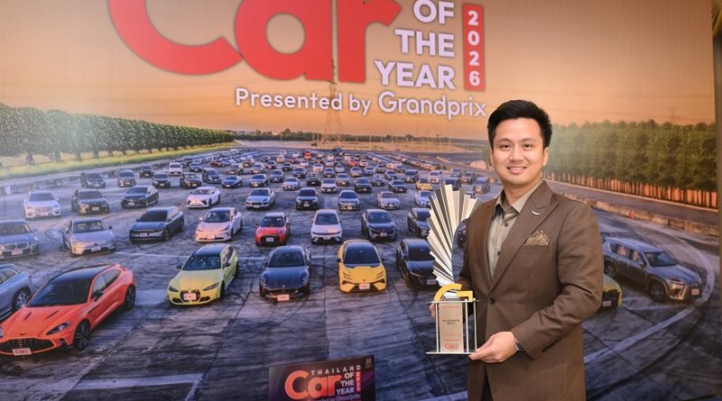 แอสตัน มาร์ติน DBX707 คว้ารางวัล ‘BEST LUXURY SUV’