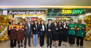 เปิดเกมรุก! พันธุ์ไทย x ซับเวย์ ผุดโมเดล ‘Hybrid Store’