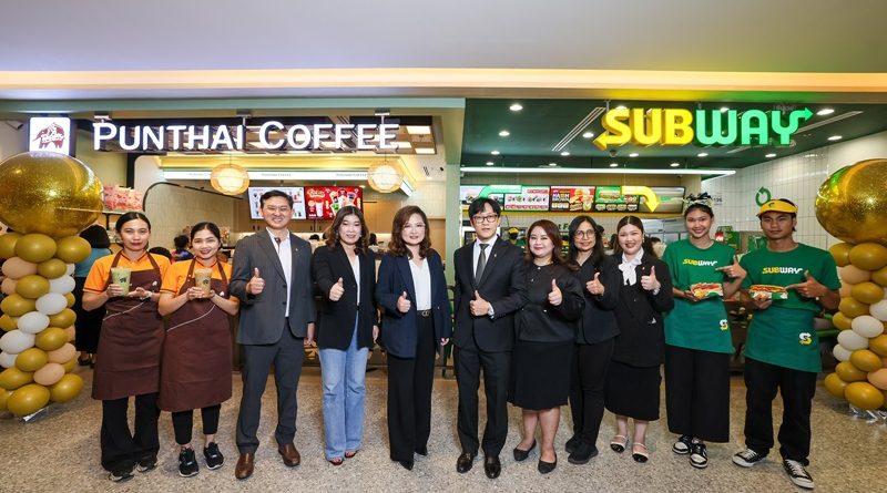 เปิดเกมรุก! พันธุ์ไทย x ซับเวย์ ผุดโมเดล ‘Hybrid Store’