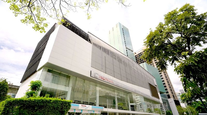 ฮอนด้า พาร์ทเนอร์ที่คุณมั่นใจตลอดการใช้งาน “อะไหล่พร้อม ศูนย์บริการพร้อม ความพร้อมที่คุณเชื่อมั่น”