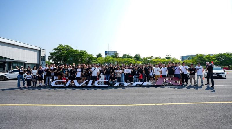 ฮอนด้าปลุกพลังความสปอร์ต! รวมพลสายสปอร์ตตัวจริง สัมผัส DNA แห่งความเร้าใจ