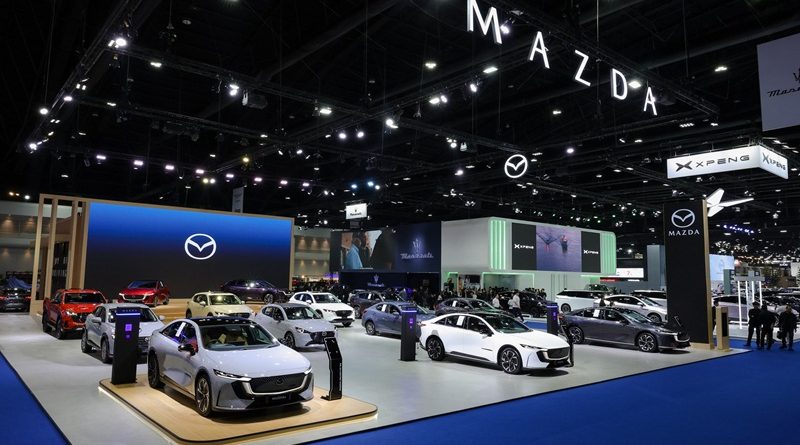 มาสด้ามอบสิทธิพิเศษสำหรับลูกค้า MAZDA6e PREMIERE PACKAGE