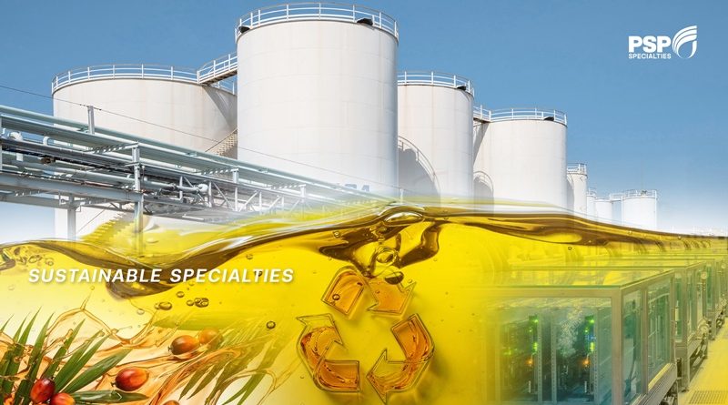 PSP มองเกมอุตสาหกรรมน้ำมันหล่อลื่นถึงจุดเปลี่ยน สู่คาร์บอนต่ำ “ขายความยั่งยืน”