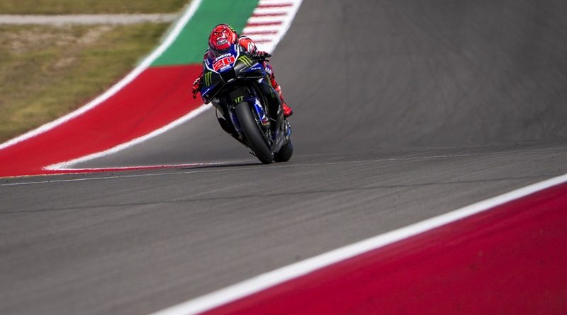 “กวาร์ตาราโร” เน้นเซ็ตอัป M1V4