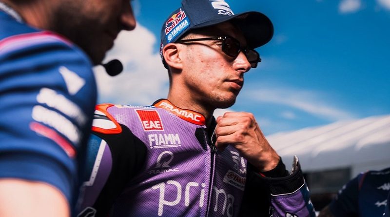 “โทปรัค” ปรับตัวเยี่ยม ! ซิวอันดับ 15 ออสติน ประเดิมแต้มแรก โมโตจีพี