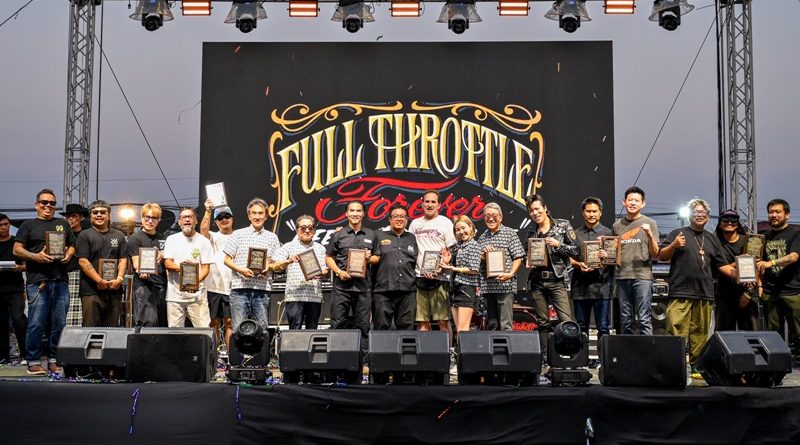 “MOONEYES of Bangkok” ฉลองครบรอบ 10 ปี สุดยิ่งใหญ่!