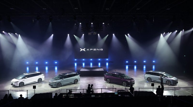 เอ็กซ์เผิง ประเทศไทย จัดงาน ‘XPENG VISION NIGHT THAILAND’