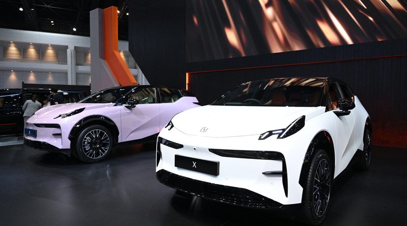 ZEEKR เปิดบทใหม่ของยนตรกรรมไฟฟ้าลักชูรี ภายใต้แนวคิด “ZIGNATURE SANCTUARY”