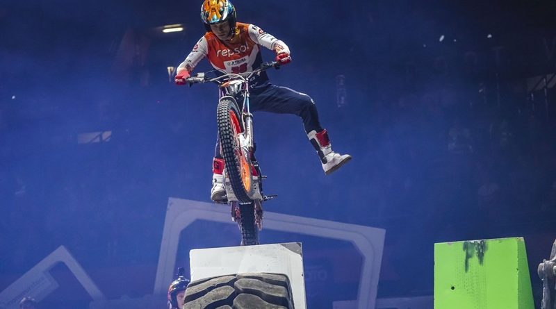 Repsol Honda HRC ผลงานเหนือชั้น “โทนี่ โบ” คว้าชัยชนะที่ฝรั่งเศส