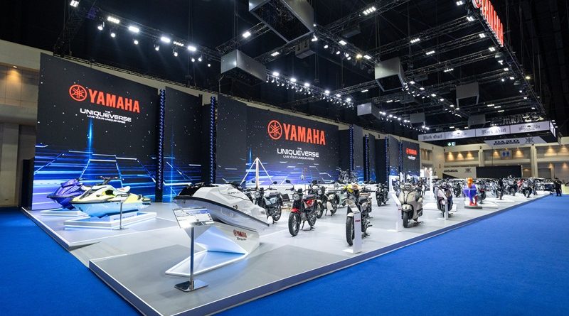 ยามาฮ่าจัดหนัก ! เปิดจักรวาลแห่งความยูนีค “YAMAHA THE UNIQUEVERSE” อัดโปรแรง