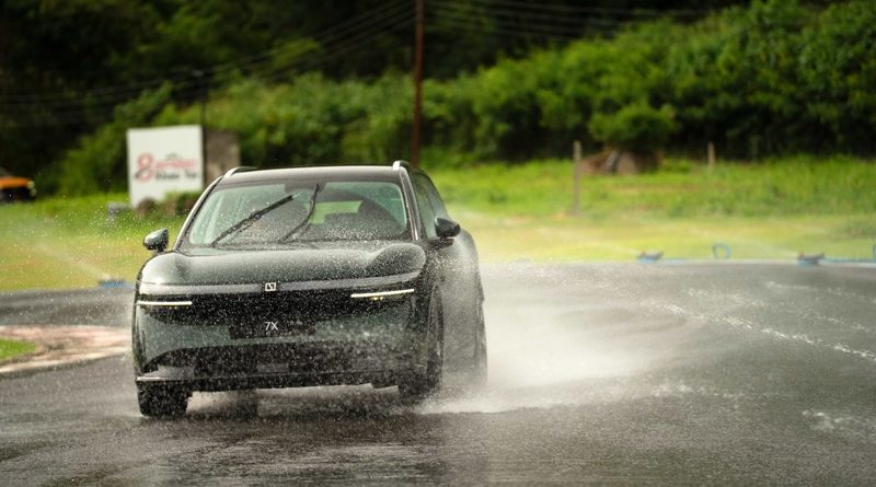 ZEEKR คว้ารถยอดเยี่ยมแห่งปีสองรางวัลจาก GPI Car of the Year 2026