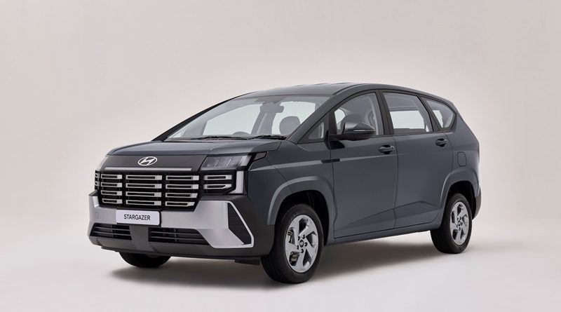 ฮุนได เปิดตัว The new STARGAZER รถ 6 ที่นั่ง อเนกประสงค์ ความปลอดภัยครบสุดในคลาส