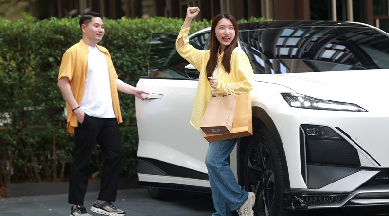 กรุงศรี ออโต้ เปิดพฤติกรรมคนซื้อรถยุคใหม่ในงานมอเตอร์โชว์ 2569