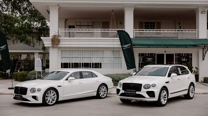 เบนท์ลีย์ แบงค็อก เชิญเหล่าแท็ตเลอร์คอมมูนิตี้สัมผัสสุดยอดสมรรถนะ New Continental GT เจนใหม่