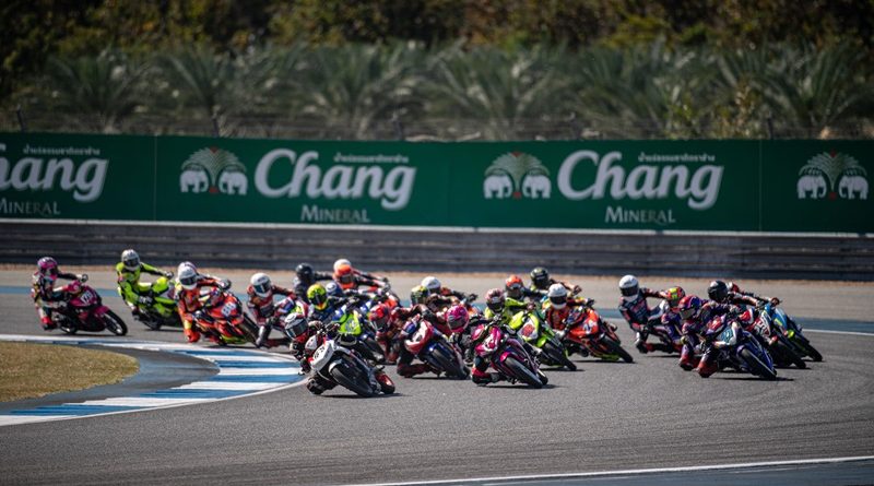 เจาะลึกศึก Asia Road Racing ทัพนักบิดไทยเตรียมปะทะดาวดังทวีป จัดเต็มความมันส์ไม่มีกั๊ก