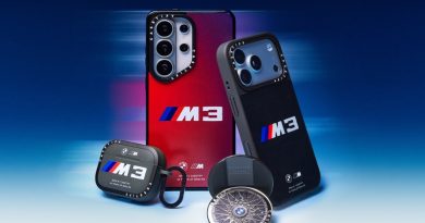 จากชิ้นส่วน BMW สู่เคสโทรศัพท์