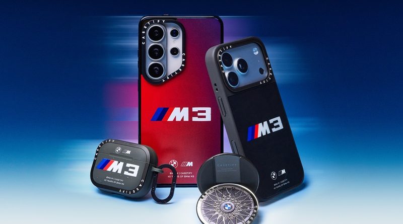 จากชิ้นส่วน BMW สู่เคสโทรศัพท์