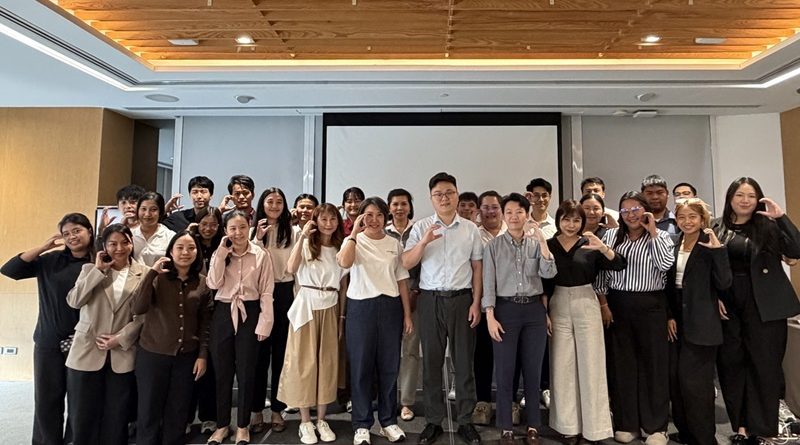 เชอรี ประเทศไทย ต่อยอดการติดอาวุธดิจิทัล