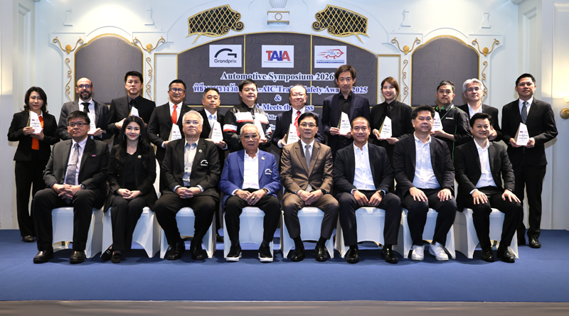 สมาคมอุตสาหกรรมยานยนต์ไทยคาดการณ์ตลาดยานยนต์ยังทรง