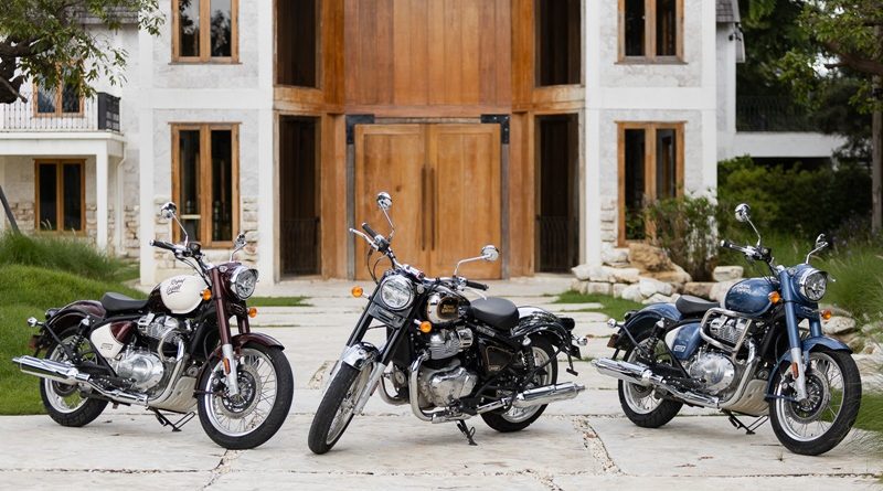 Royal Enfield เดินหน้าสร้างการเติบโตสู่ปีแห่งประวัติศาสตร์  ทำยอดขายสูงสุดทะลุ 1.2 ล้านคันทั่วโลก