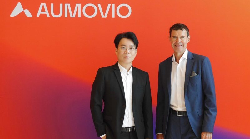 AUMOVIO เปิดตัวอย่างเป็นทางการในประเทศไทย