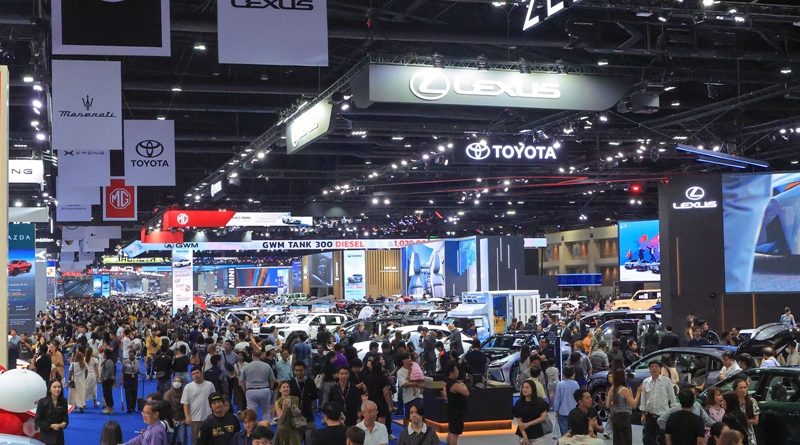 EVAT แนะรัฐเร่งขับเคลื่อน EV Ecosystem