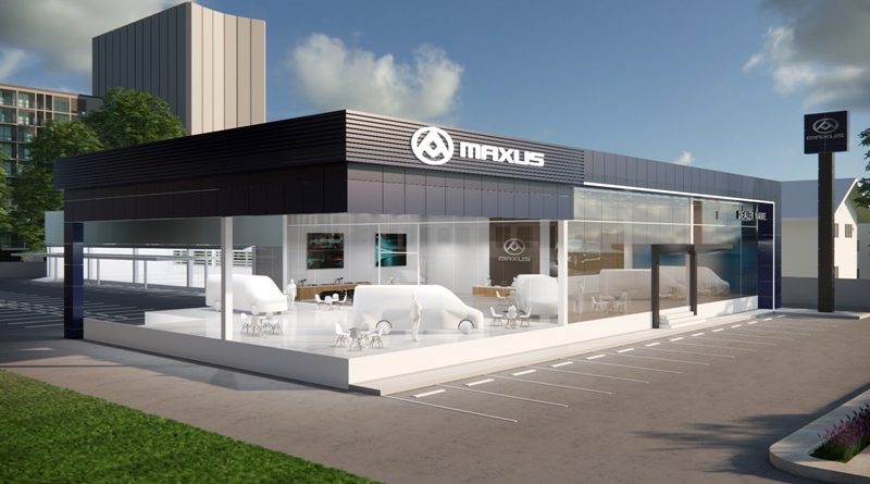 asap บุกตลาด Commercial EV รถไฟฟ้าพลังงานใหม่ ภายใต้แบรนด์ Maxus