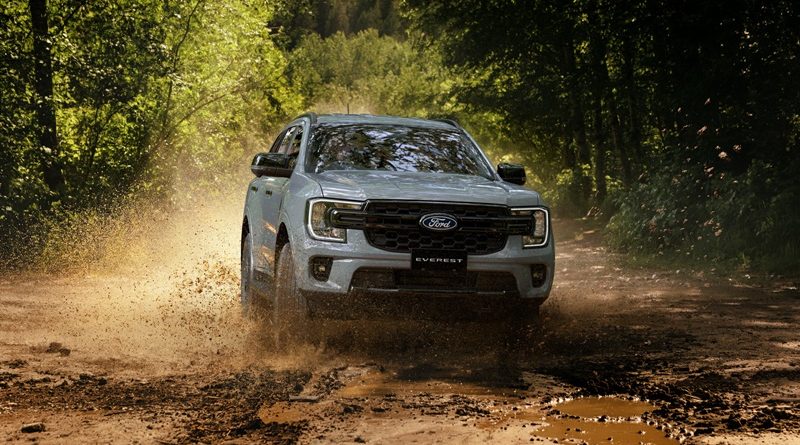 เจาะลึกเบื้องหลังวิศวกรรมฟอร์ด เอเวอเรสต์