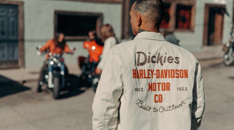 Dickies® x Harley-Davidson® กลับมาอีกครั้งกับคอลเลกชัน “Built to Outlast”