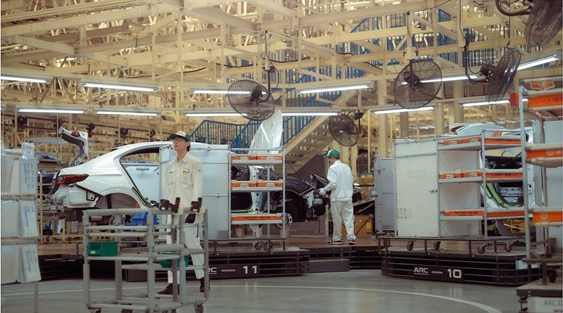 ฮอนด้า ตอกย้ำความแข็งแกร่ง ยืนยันเติบโตเคียงข้างสังคมไทย