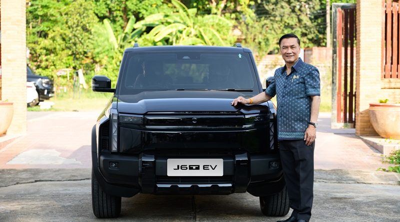 OMODA & JAECOO OMODA & JAECOO ตอกย้ำความเป็นผู้นำ EV