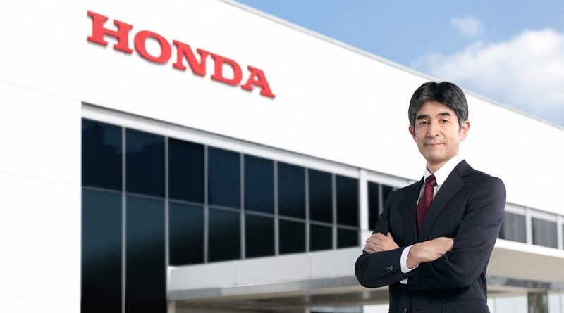 ไทยฮอนด้า แต่งตั้ง “มร. มาซายูกิ ฮามามัตสึ” ประธานกรรมการบริหารคนใหม่