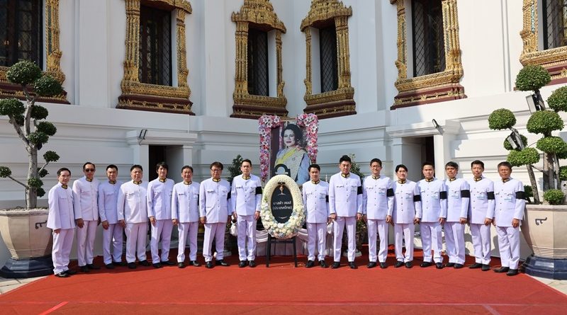 มาสด้า เซลส์ ประเทศไทย ร่วมเป็นเจ้าภาพบำเพ็ญกุศล