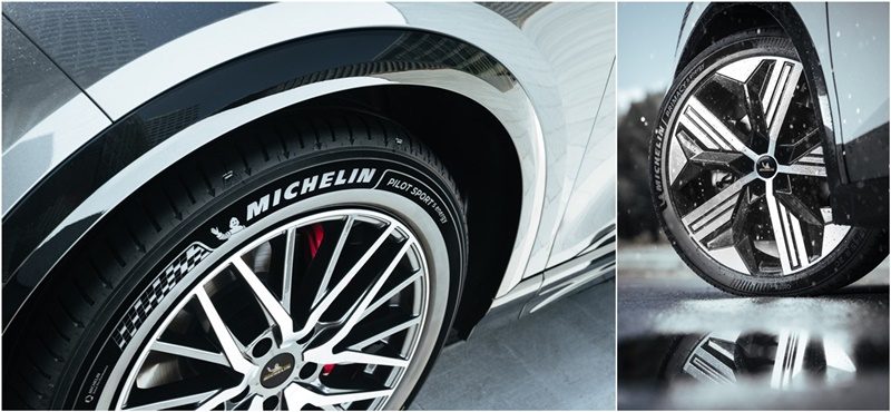มิชลิน เปิดตัวยางพรีเมียมประหยัดพลังงานพร้อมกัน 2 รุ่น
