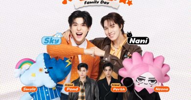 “พันธุ์ไทย” ส่งคอลเลกชัน “สกาย–นานิ” สุดเอ็กซ์คลูซีฟ 