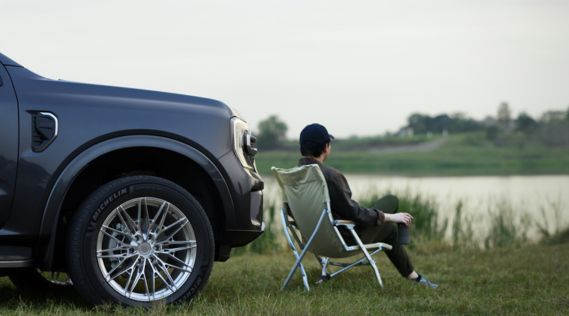 ยาง ‘มิชลิน ไพรมาซี่ 5’ ขยายไลน์ผลิตภัณฑ์ตอบโจทย์รถเอสยูวี