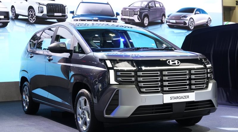 เจาะลึกฟังก์ชันที่คิดเผื่อทุกบทบาทชีวิตกับ Hyundai new STARGAZER