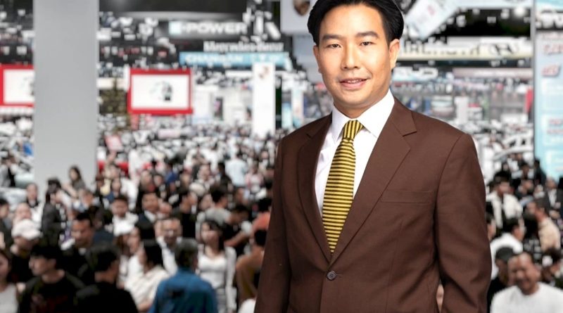 ผลสำรวจชี้คนไทยให้ความสำคัญดีไซน์ และความปลอดภัยรถยนต์เป็นอันดับแรก